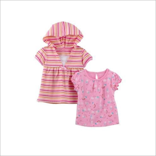 Designer Baby Frock Age Group: 3-4 Years