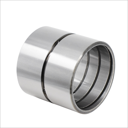 SN H Steel Bushing - Stainless Steel, Various Sizes Available | Hardness HRC 58-62, Oil Grooves for Enhanced Surface Durability