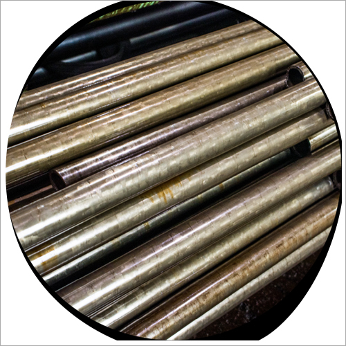 Steel Seamless Pipe - Stainless Steel , AISI Standard, Galvanized Surface Treatment, Manual Polish Finish | Customizable Shapes and Thicknesses, Rust Resistant, High Tensile Strength