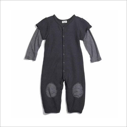 Kids Cotton Romper Age Group: 5-6 Years