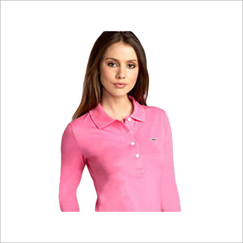 Ladies Polo T Shirt