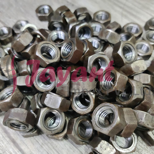 Hex Weld Nut (Mild-Steel)