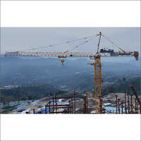 Fixed Tower Crane Application: Construction