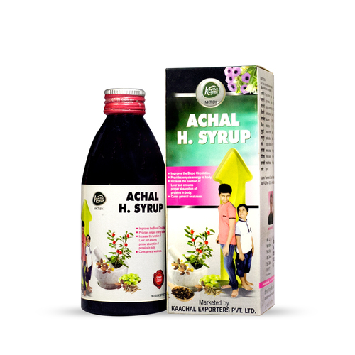 Achal H Syrup