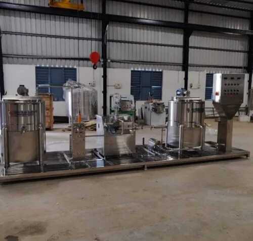 Food Processing And Packaging Machineries And Plant - Feature: Compact Structure