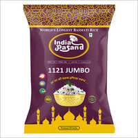 1121 Jumbo Basmati Rice