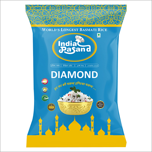 Diamond Basmati Rice By P.K. FINE FOODS