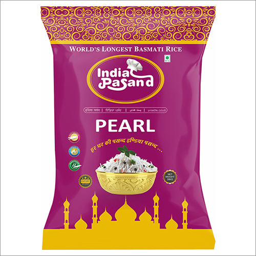 Pearl Basmati Rice