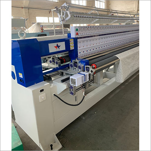 Embroidery Machine