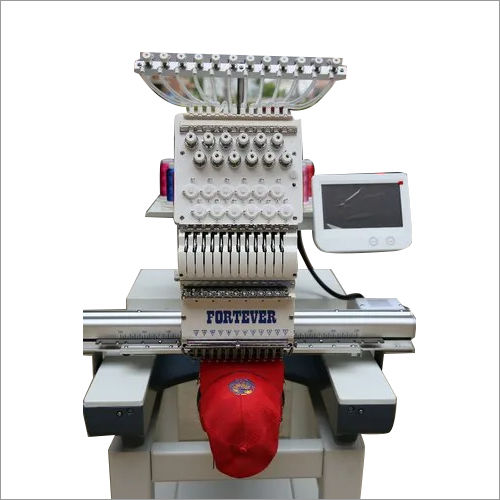 FT-1201S Cap Embroidery Machine