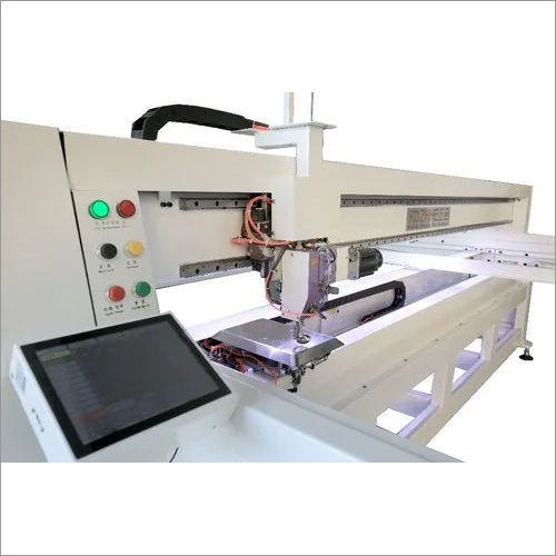 Z-35 Single Needle Quilting Machine