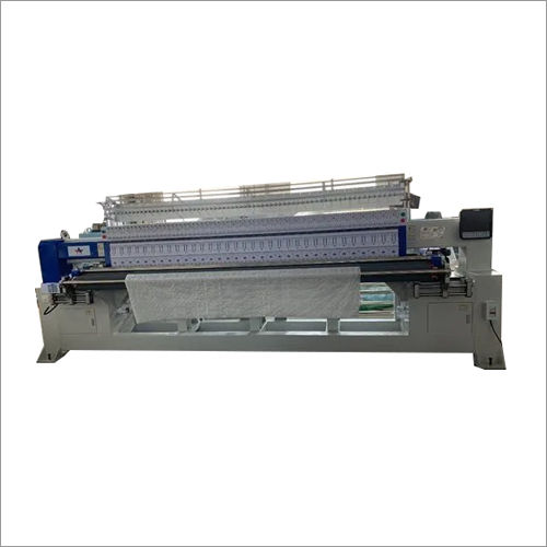 Tw-233 Twin Star Quilting And Embroidery Machine - Color: Grey