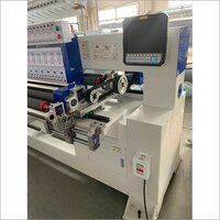 FT-1203H Single Head Embroidery Machine