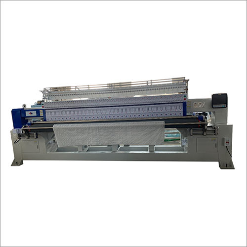 FT-1203H Single Head Embroidery Machine