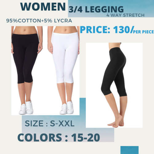 LADIES LEGGINGS