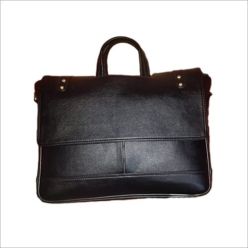 Leather Laptop Bag