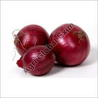 Fresh Red Onion - Raw, Fresh Style | Zero Moisture, Heart Health Benefits, Reduces Cholesterol, Improves Immunity, Available in Various Packaging Options