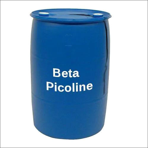 Beta Picoline Chemical Application: Industrial