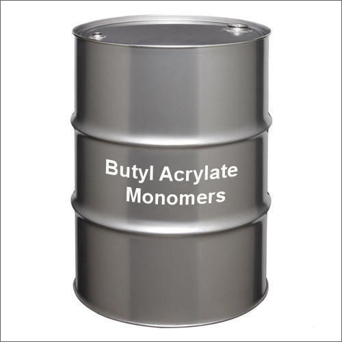 Butyl Acrylate Monomer Application: Industrial