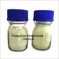 Phosphorus Pentachloride - Industrial Grade Powder, 100% High Purity For Industrial Applications