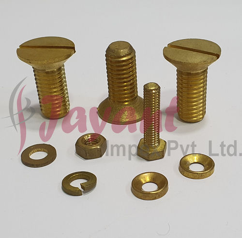 Brass Fasteners