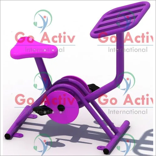 Outdoor Gym Cycle