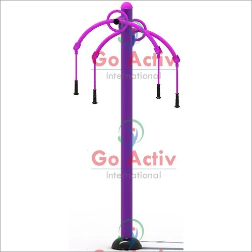 Outdoor Gym Rope Puller