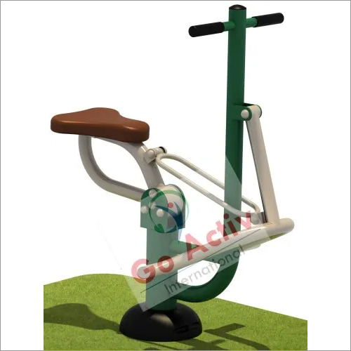 Outdoor Gym Fitness Rider Application Endurance at Best Price in