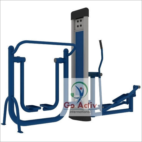 Air Walker And Elliptical Cross Trainer