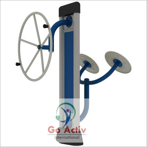 Tai Chi Spinners and Arm Wheel