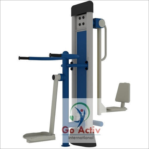 Leg Press And Surf Board Gym Machine