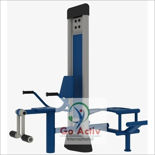 Leg Lifter And Sit Up Board