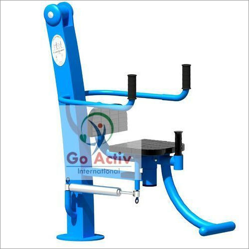 Hip Twist Machine