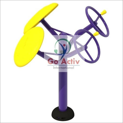 Tai Chi Spinners Junior Machine