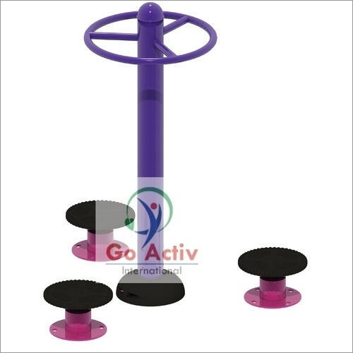 Junior Standing Twister Outdoor Machine
