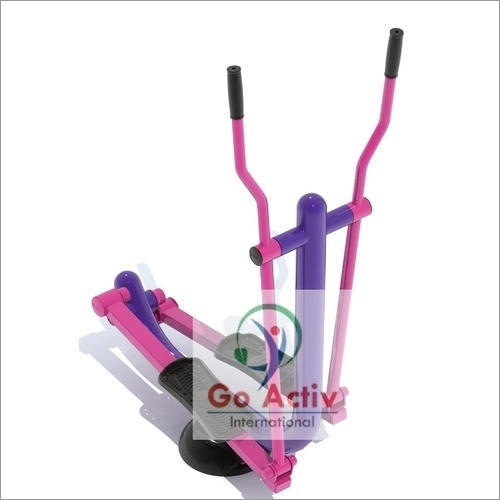 Junior Sky Stepper Outdoor Gym Machine