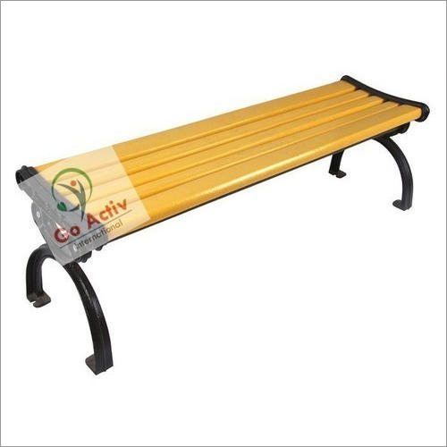 Cast Iron Outdoor Bench