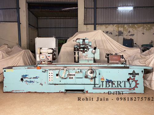 TOS BHU40A 1500 mm Universal Cylindrical Grinder