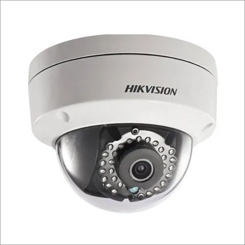 Hikvision CMOS Network Dome Camera