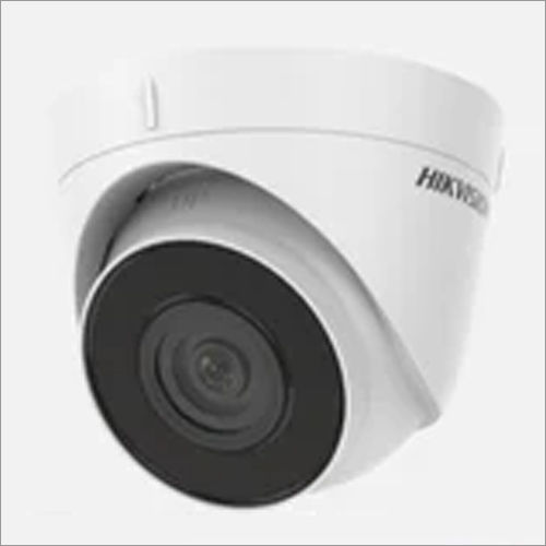 Hikvision 4mp Turret Camera Application: Hotels