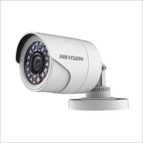 Hikvision Bullet Camera Application: Outdoor