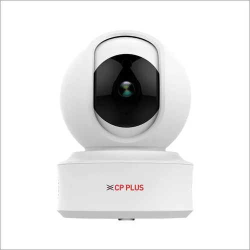CP PLUS Intelligent Home PT Camera With Cloud Remote Viewing 1080 Full HD
