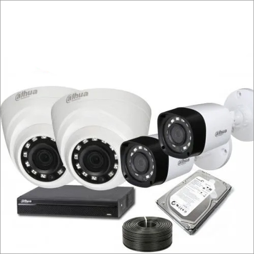 Dahua CCTV Camera By MAPPLE OUTRIGHT SERVICES PRIVATE LIMITED