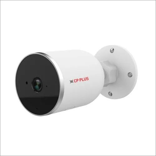 CP PLUS Full HD Bullet Outdoor Camera White