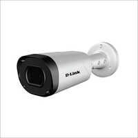 Grey D-link 2 Mp Full Hd Day And Night Varifocal Lens 30 Mtr Ir Range Bullet Camera