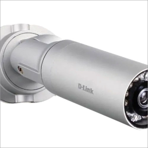 D-Link Hd Day-Night Outdoor Network Surveillance Camera With Mydlink-Enabled Camera Pixels: 5 Megapixel (Mp )