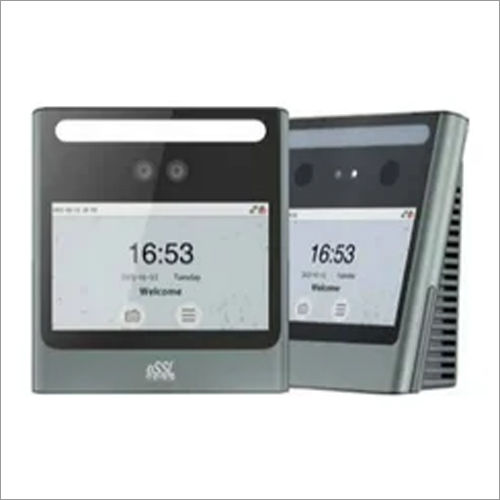 Face Recognition Time Attendance System