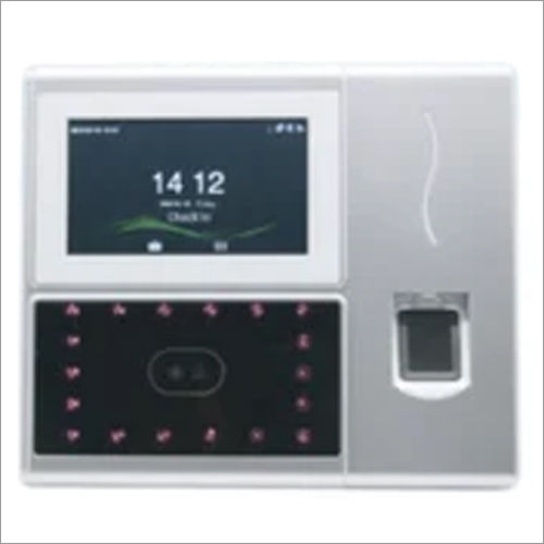 Multi-Biometric Time Attendance And Access Control System Usage: Office