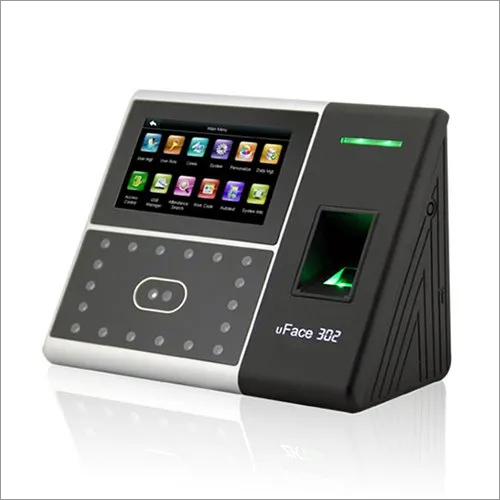 Multi Biometric Time Attendance And Access Control System Power: 12V Volt (V)