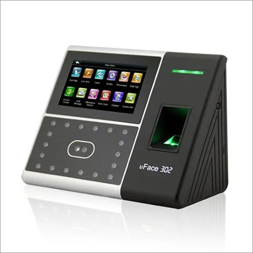 Multi Biometric Time Attendance And Access Control System